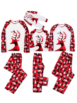 Christmas-pyjamas-Red-reindeer-tiles-style-photo-of-different-cuts