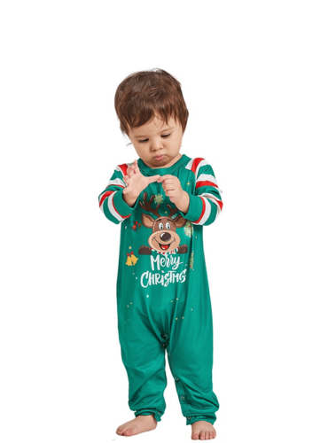 baby original christmas pyjamas