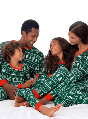 family christmas pyjamas original