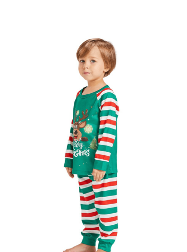 kids original christmas pyjamas