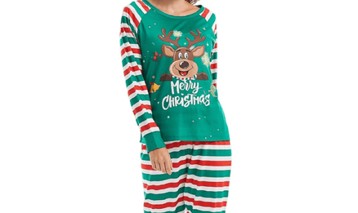 women original christmas pyjamas