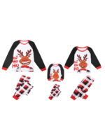 Christmas pyjamas Small Reindeer Family