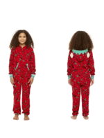 Family Christmas Pyjamas Elf Suit