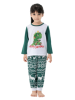 Christmas pyjamas Little Christmas dinosaur