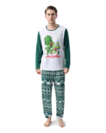 Christmas pyjamas Little Christmas dinosaur