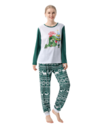 Christmas pyjamas Little Christmas dinosaur