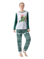 Christmas pyjamas Little Christmas dinosaur