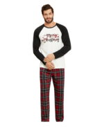 Merry Christmas Pyjamas Scottish style
