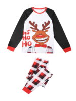 Christmas pyjamas Small Reindeer Family