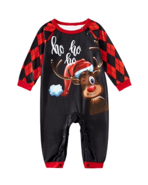 Christmas pyjamas from the Wink of the Teaser Reindeer