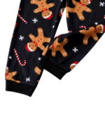 Gingerbread Christmas Pyjamas Sprinter