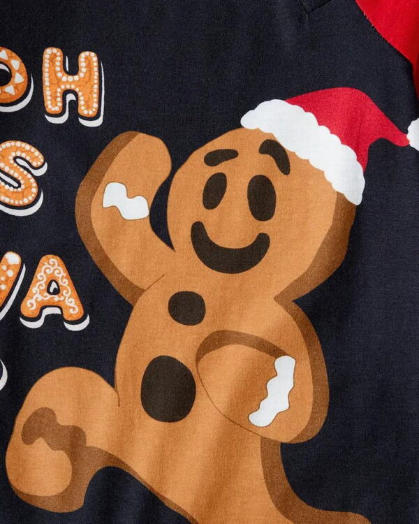 Gingerbread Christmas Pyjamas Sprinter
