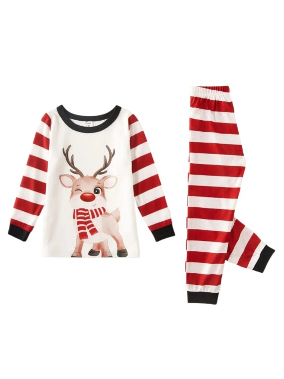 Christmas pyjamas Little Reindeer Wink