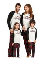 Merry Christmas Pyjamas Scottish style