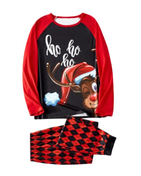 Christmas pyjamas from the Wink of the Teaser Reindeer