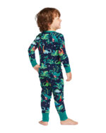 Julpyjamas Dinosaurietränare
