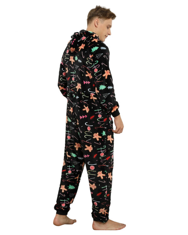 Xmas Jumpsuit Herr Pepparkaka