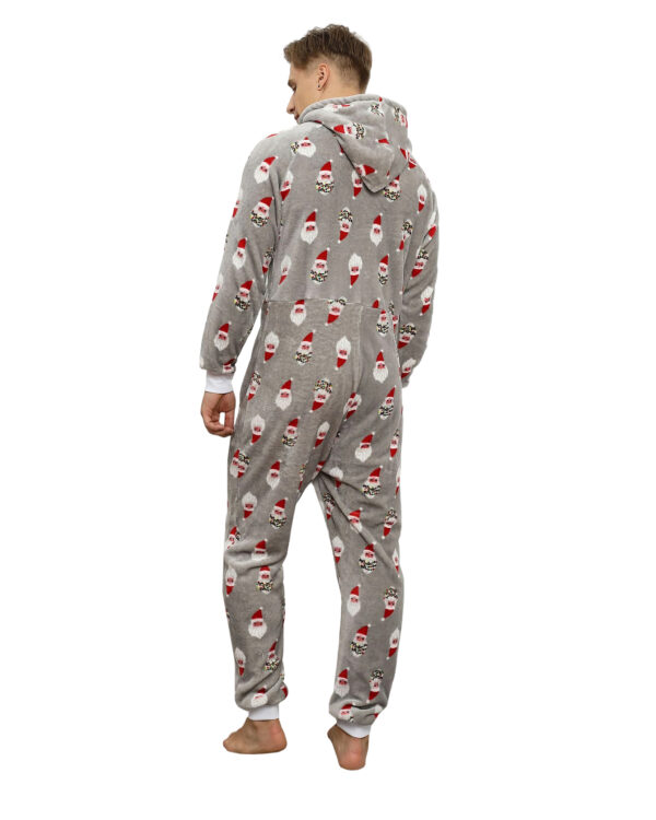 Kerst Jumpsuit Meneer en Mevrouw Kerstmis