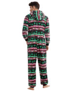 Kerst Jumpsuit De Kerstbende, paren