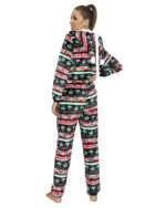 Kerst Jumpsuit De Kerstbende, paren