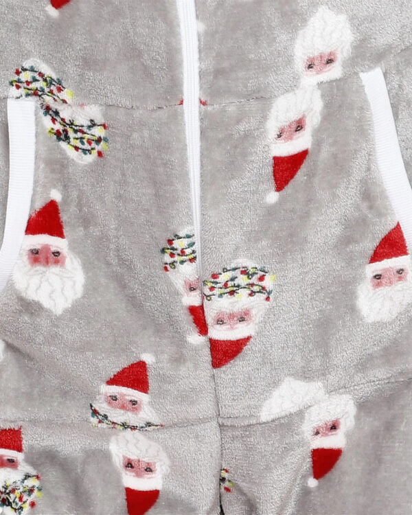 Kerst Jumpsuit Meneer en Mevrouw Kerstmis