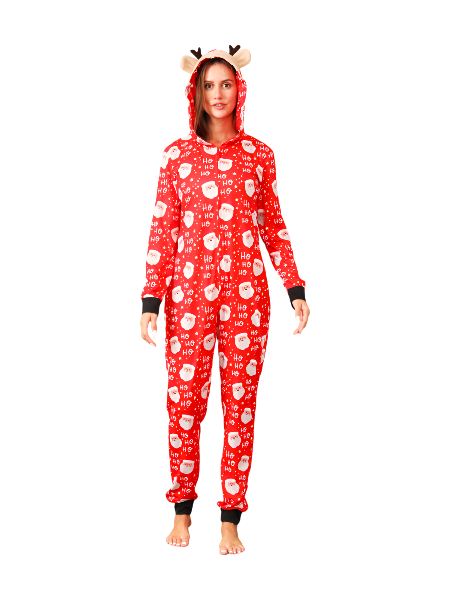 Bambine Ragazzi Natale Babbo Natale Costume Extra Morbido A2Z