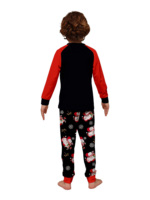 Feliz Navidad motivo Papá Noel impreso