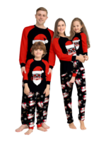 Feliz Navidad motivo Papá Noel impreso