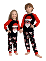 Feliz Navidad motivo Papá Noel impreso