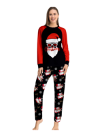 Feliz Navidad motivo Papá Noel impreso